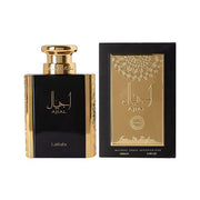 Ajial Perfume by Lattafa - Unisex Eau de Parfum, 100ml