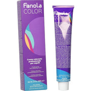 Fanola Crema Colore Colouring Cream 11.2 Super Blonde Platinum Pearl 100ml
