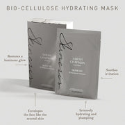 Sarah Chapman Skinesis 3D Moisture Infusion Mask Hydrating Face Mask 25ml