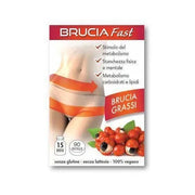 Drgiorgini Servis Srl Brucia Fast Woman 90 Tablets