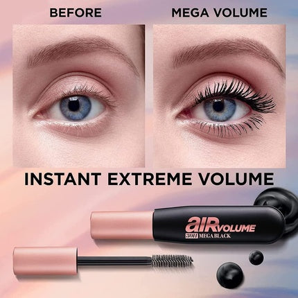 L'Oreal Paris Air Volume 30h Mega Black Mascara 9.4ml