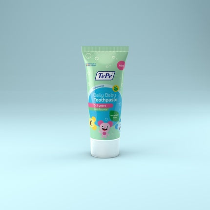 Tepe Daily Baby Toothpaste 02 Years