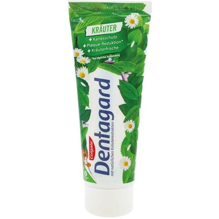 Dentagard Dentagard Toothpaste Original 75ml