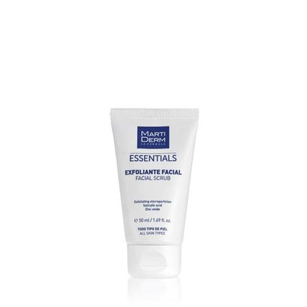 Martiderm Essentials Exfoliating Face Cream 50ml