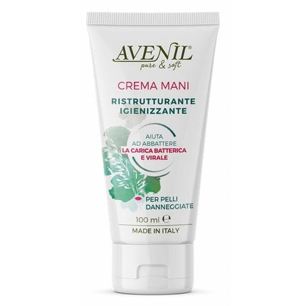 AVENIL BIO HAND CREAM 100 ML - IGIENIZZANTE