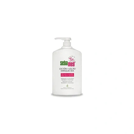 Sebamed Body Enriched Lotion 400ml By Sebamed