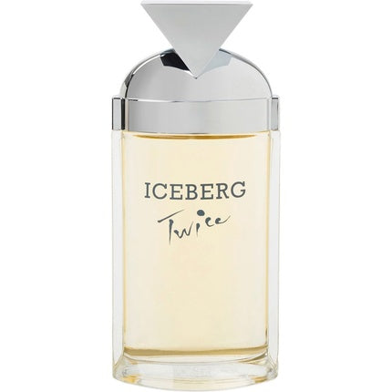 Iceberg Twice Femme Eau De Toilette Spray 100ml