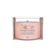 Yankee Candle Votive Jar Single Fresh Cut Roses