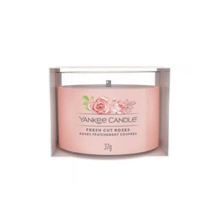 Yankee Candle Votive Jar Single Fresh Cut Roses