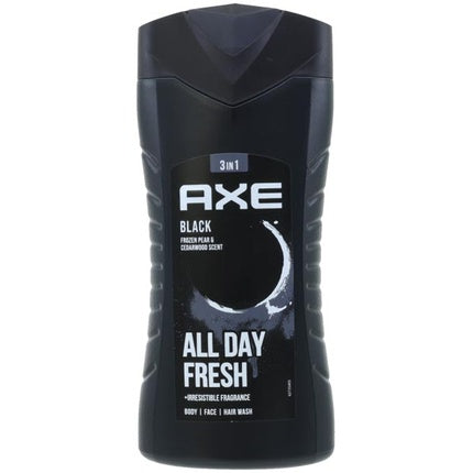 Axe Shower Gel 250ml Black