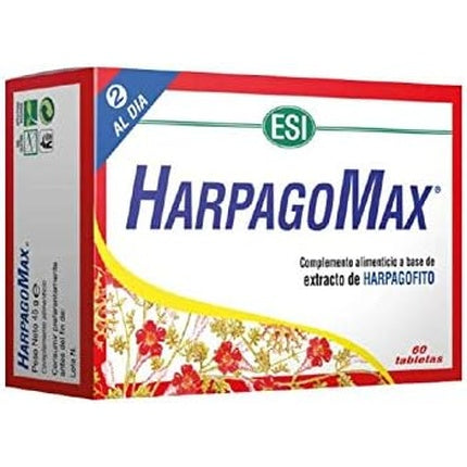 HARPAGOMAX 60 Capsules