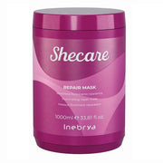 Shecare Repair Mask Brightening And Repairing Mask For Hair Damaged By Chemical Treatments 1000ml