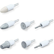 Beurer Mp 42 And Mp 44 Replacement Attachments For Manicure And Pedicure Set
