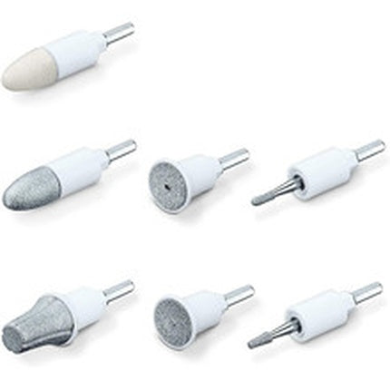 Beurer Mp 42 And Mp 44 Replacement Attachments For Manicure And Pedicure Set