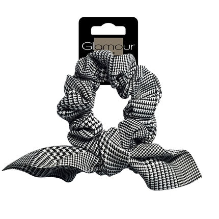 Glamour Hair Curling Iron Checkered