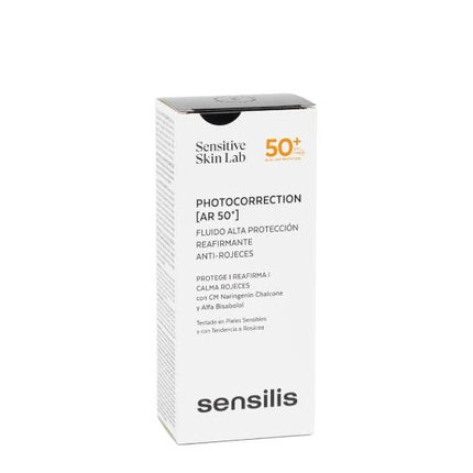 Sensilis Fluid Photocorrection With Ar 50 40ml