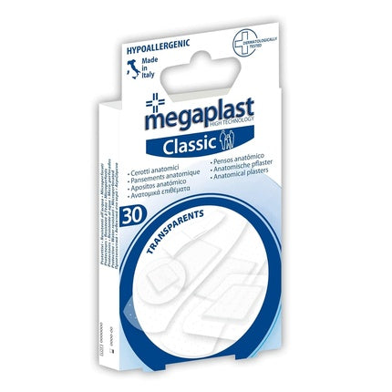Fornor Megaplast Classic Transp Application 30 Sticks