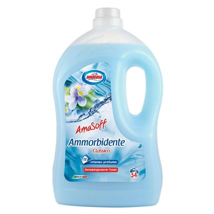 AMACASA Fabric Softener 4000 ML 54 MIS CLASSICO