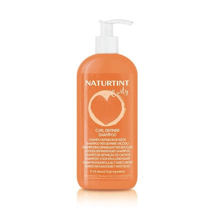 Naturtint Curly Defining Shampoo 330ml