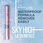 Maybelline Lash Sensational Sky High Waterproof Volumizing Mascara