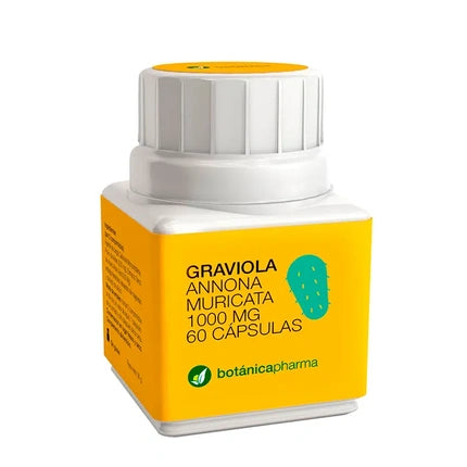 Botanica Nutrients Graviola 1000mg
