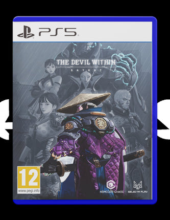 Selecta The Devil Within Satgat