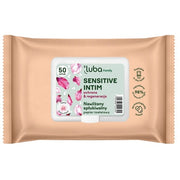 Luba Family Sensitive Intimate Moist Toilet Paper 50 Sheets