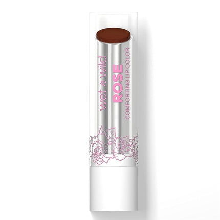 Wet N Wild Rose Comforting Creamy Vibrant Lip Color with Rosehip Oil and Vitamin E