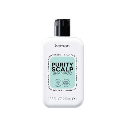 Kemon Purity Scalp Shampoo - 250 Ml