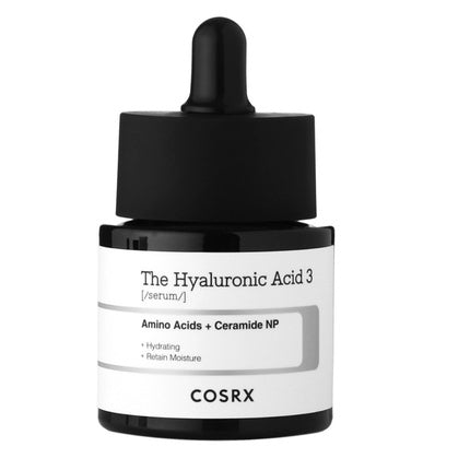 Cosrx The Hyaluronic Acid 3 Serum Moisturizing 20g