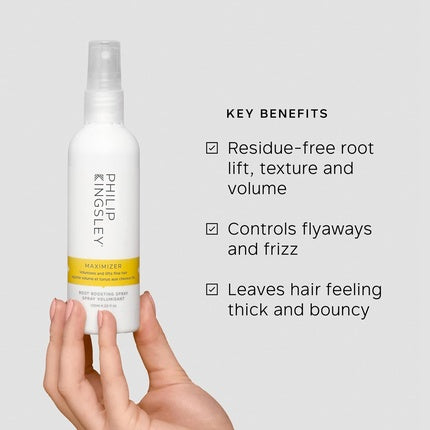 Philip Kingsley Maximizer Root Boosting Spray Volumizing Hair Spray