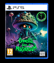Meridiem Games Smells Like A Mushroom 100 Vegan Edition