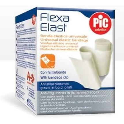 Pic Flexa Elastic Bandage White Size 15cmx4.5m