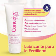 Sasmar Conceive Plus Tube 75ml 75g