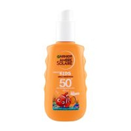 Garnier Ambre Solaire Nemo Kids Spray Spf50 - 150 Ml