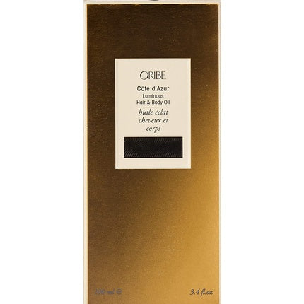 Oribe Fragrance Côte d'Azur Luminous Hair & Body Oil 100ml