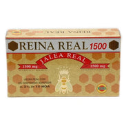 Robis Robis Royal Jelly 1500 Mg 20 Ampoules