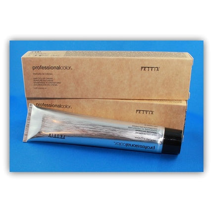 PREVIA Professionalcolor Permanent Colour Cream Hair Dye - 100ml K4 Copper