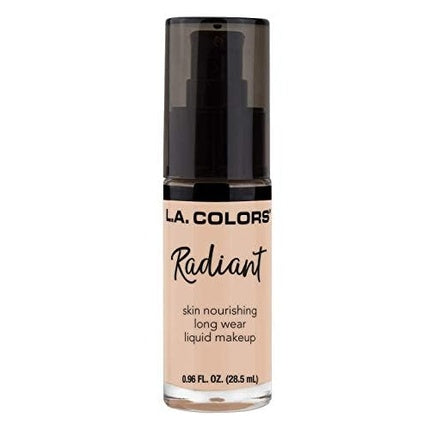 Radiant Liquid Makeup CLM385 Ivory