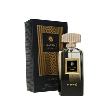 Riiffs Imagine Homme Eau de Parfum Natural Spray 100ml