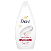 Dove Velvety Soft Shower Gel 450ml