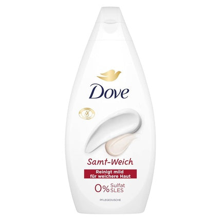 Dove Velvety Soft Shower Gel 450ml