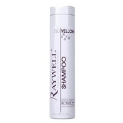 Raywell No Yellow Hair Shampoo For Neutralisation Of Yellow Tones - 250 Ml