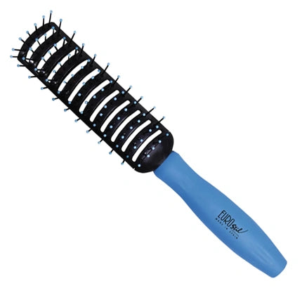Eurostil Large Skeleton Brush Large Bimaterial Tunnel 1 Unit