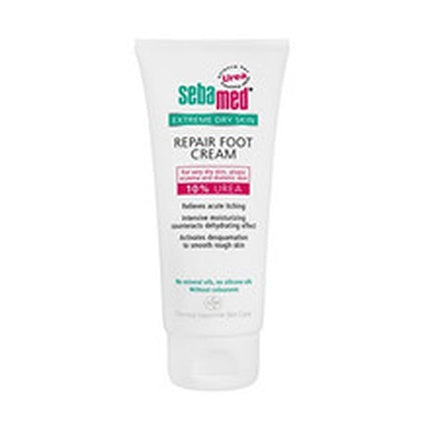 Sebamed Urea Repair Foot Cream
