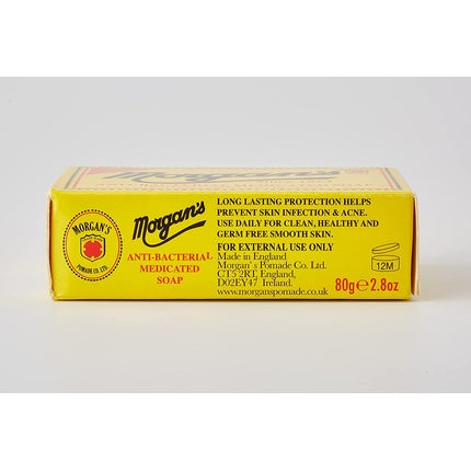 Morgan's Antiseptic Medicated Soap
