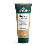 Herbatint Repair Conditioner Bio Repair Conditioner 200ml Nourishes and Repairs Damaged Dry Hair 99% Natural Ingredients with Moringa and Olive Extracts