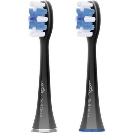 Eta SONETIC SoftClean Replacement Brushes