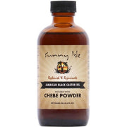 Sunny Isle Jamaican Black Castor Oil infused with Chebe Powder 118ml