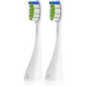 Niceboy ION Sonic PRO UV toothbrush replacement head - White, Soft (2 pieces)